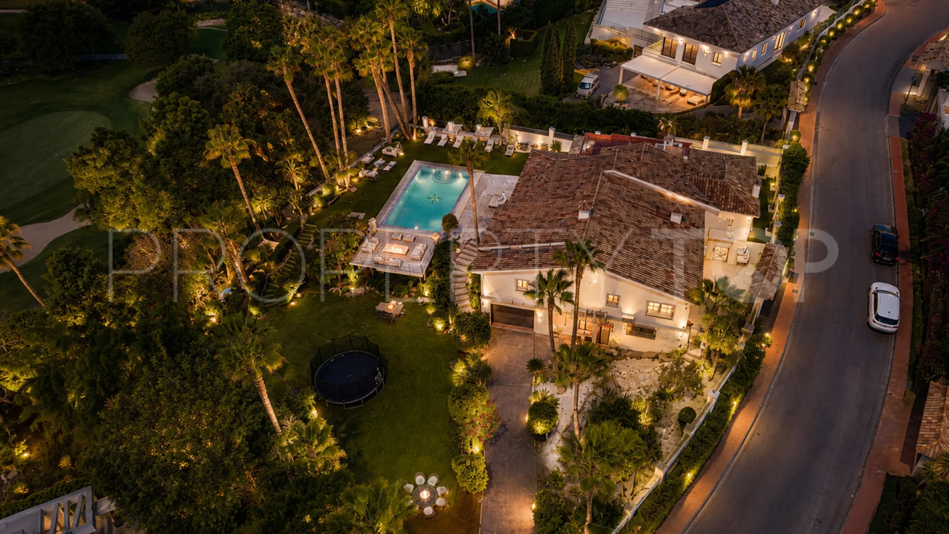 For sale Los Naranjos villa