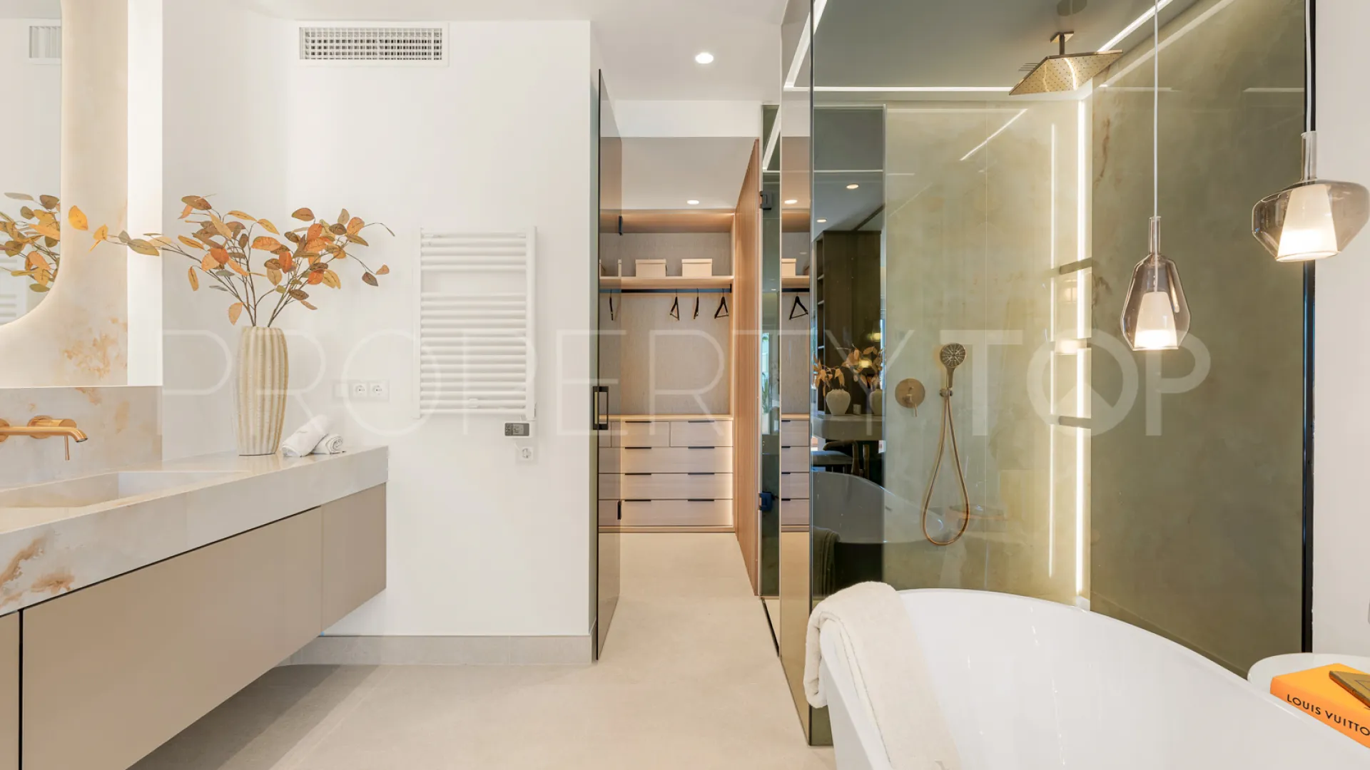 3 bedrooms penthouse for sale in Bahía del Velerín