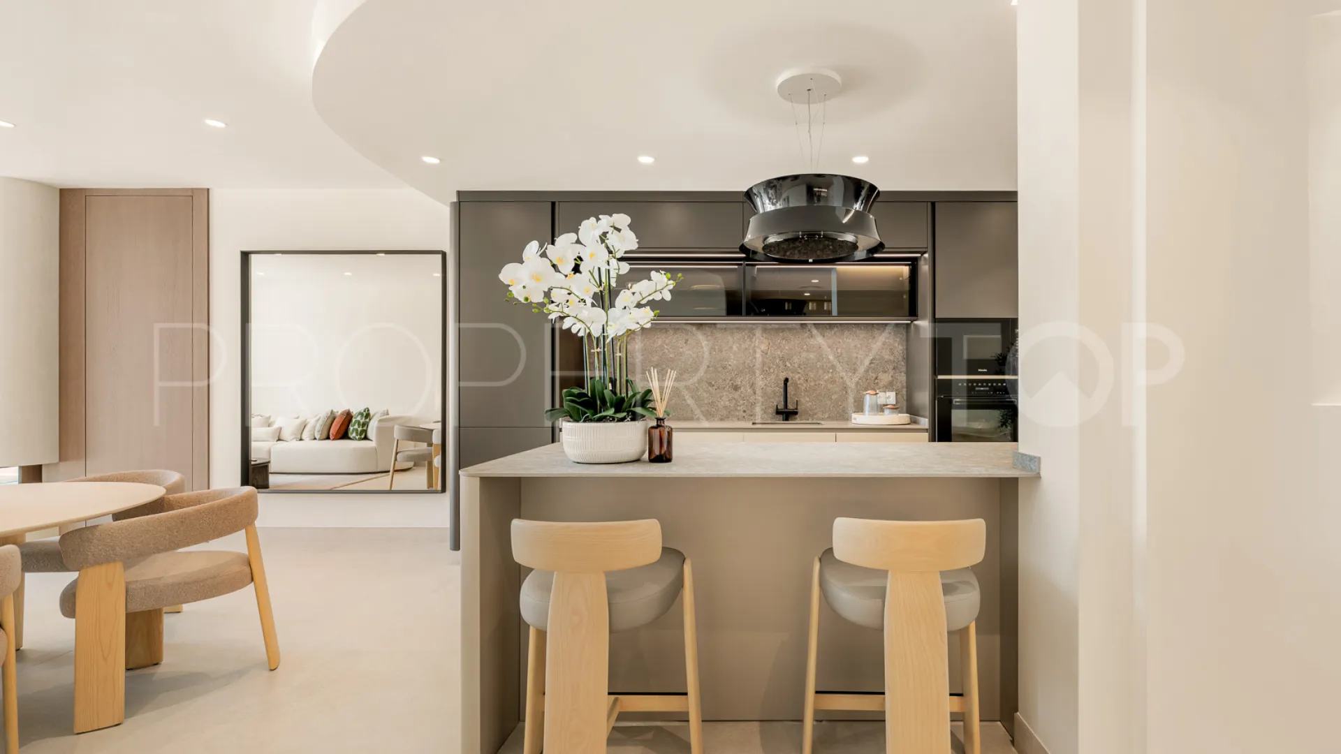 3 bedrooms penthouse for sale in Bahía del Velerín
