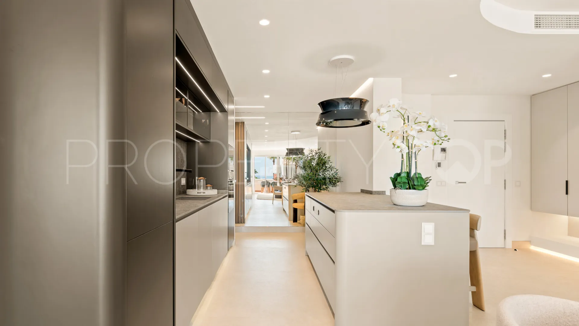 3 bedrooms penthouse for sale in Bahía del Velerín