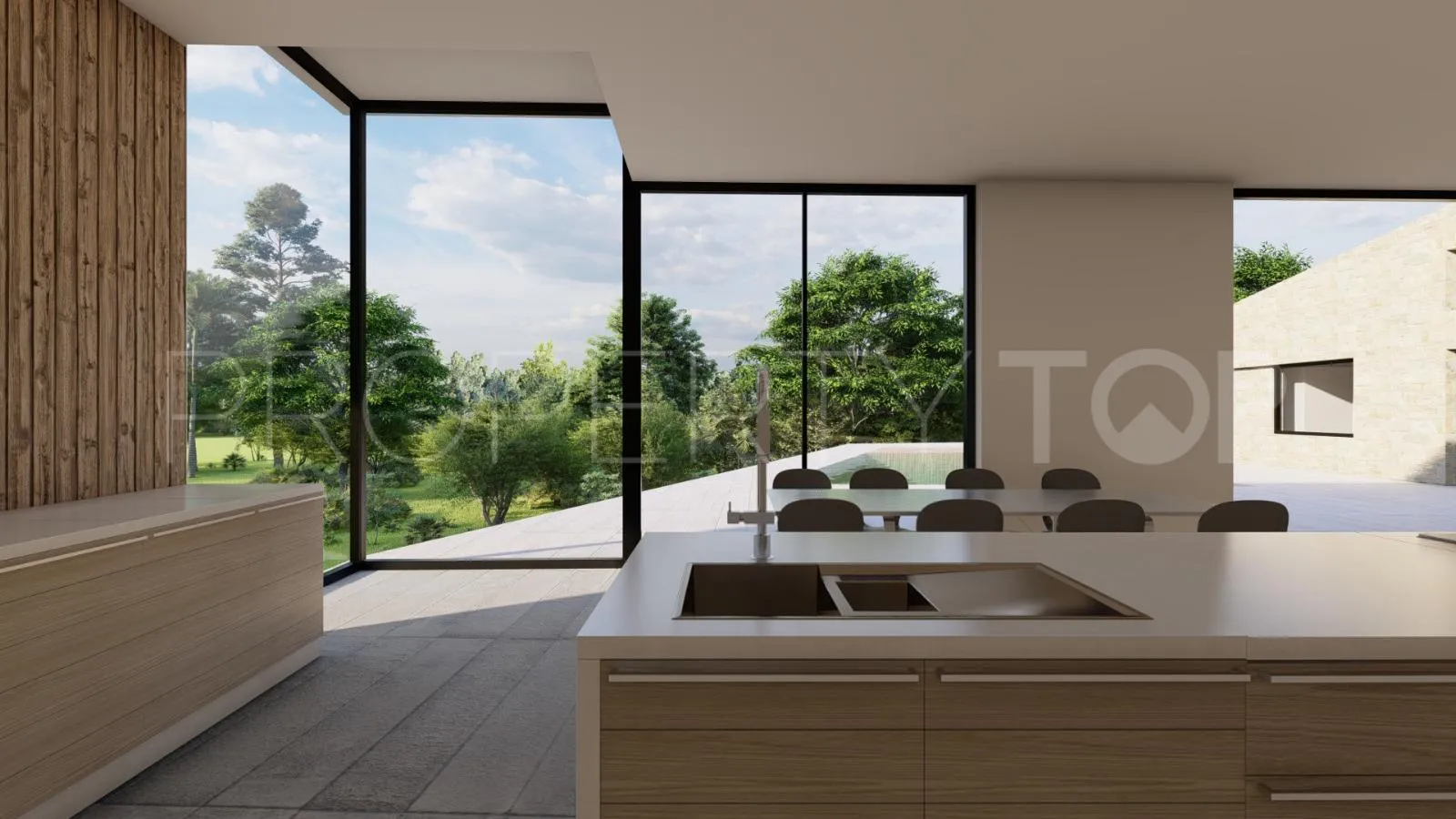For sale plot in Puerto del Almendro