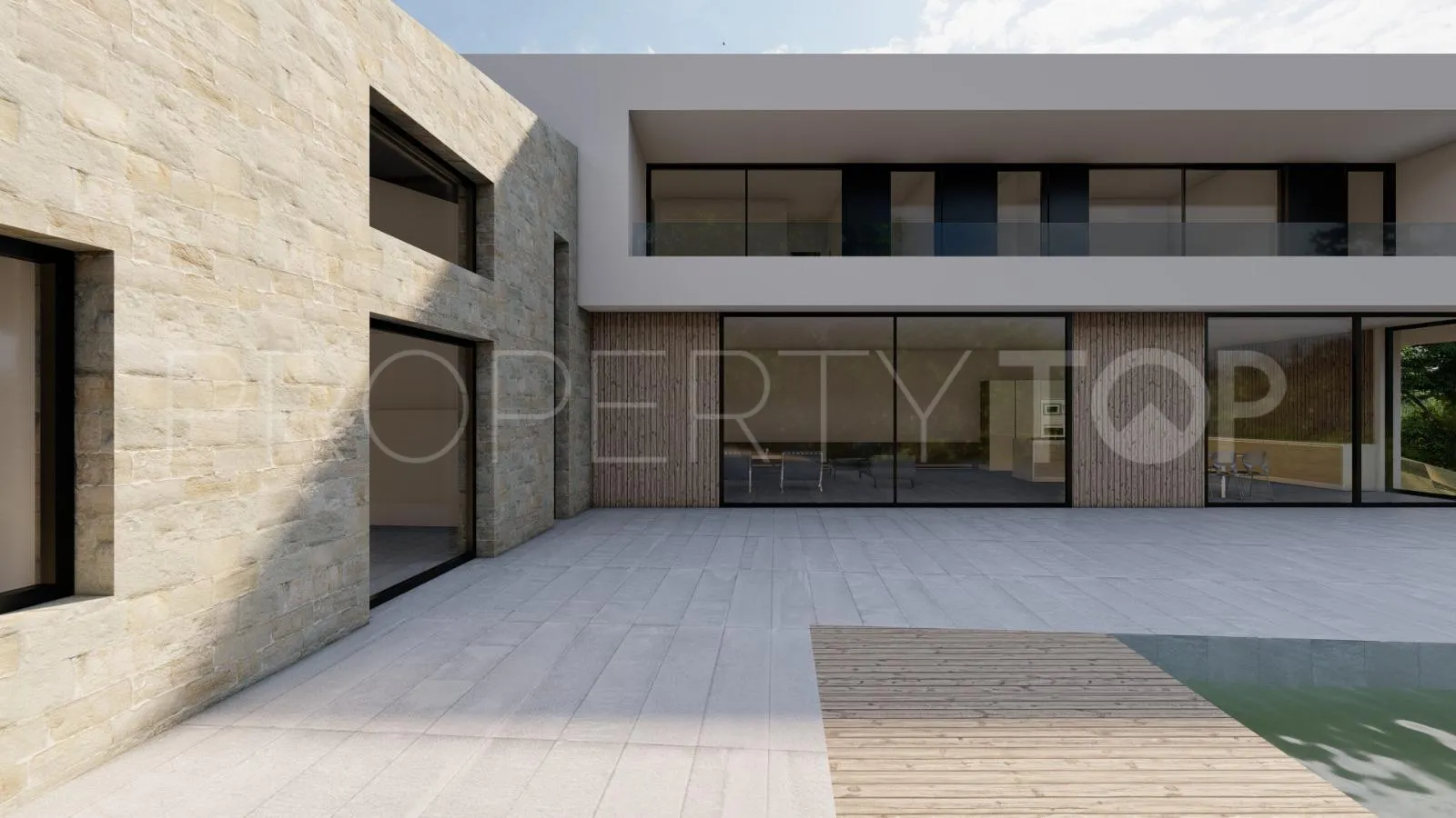 For sale plot in Puerto del Almendro