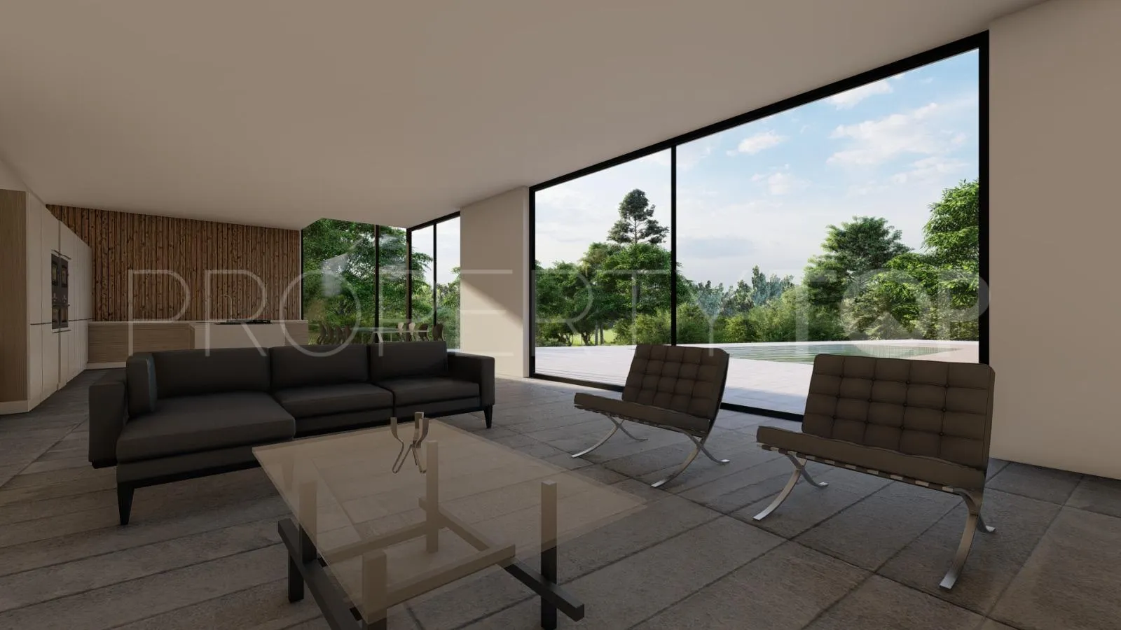 For sale plot in Puerto del Almendro