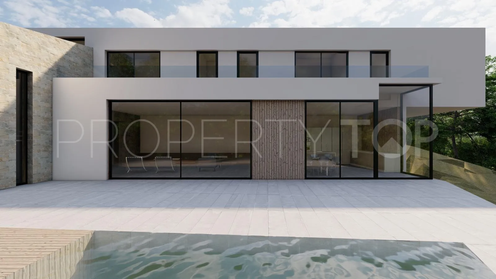 For sale plot in Puerto del Almendro