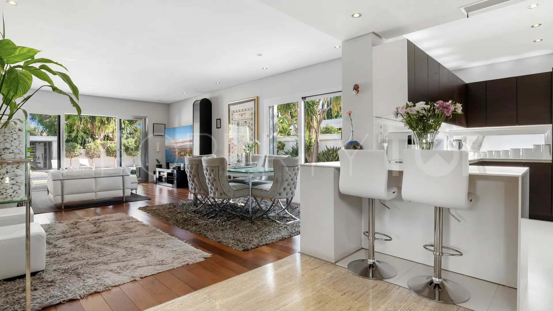 Nueva Andalucia, villa en venta