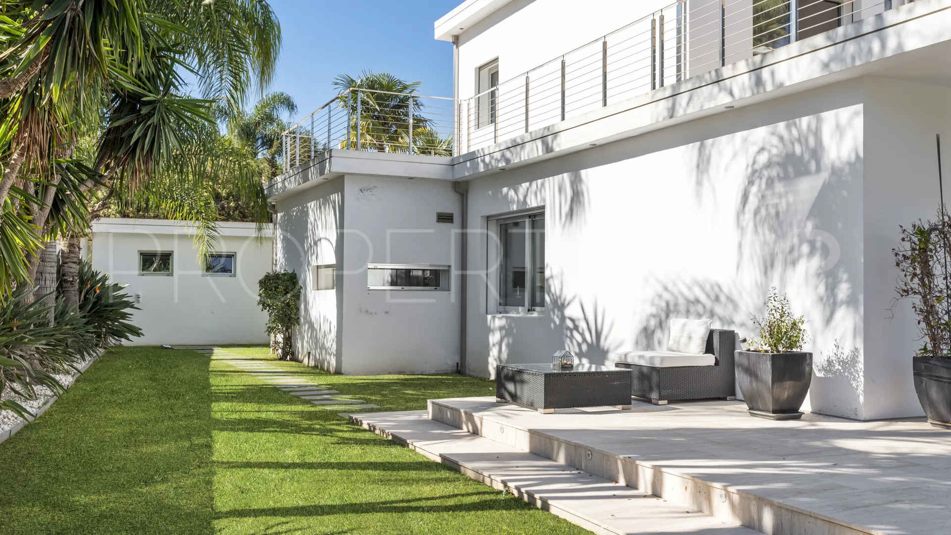 Nueva Andalucia, villa en venta