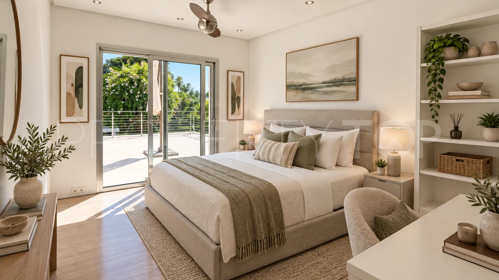 4 bedrooms Nueva Andalucia villa for sale