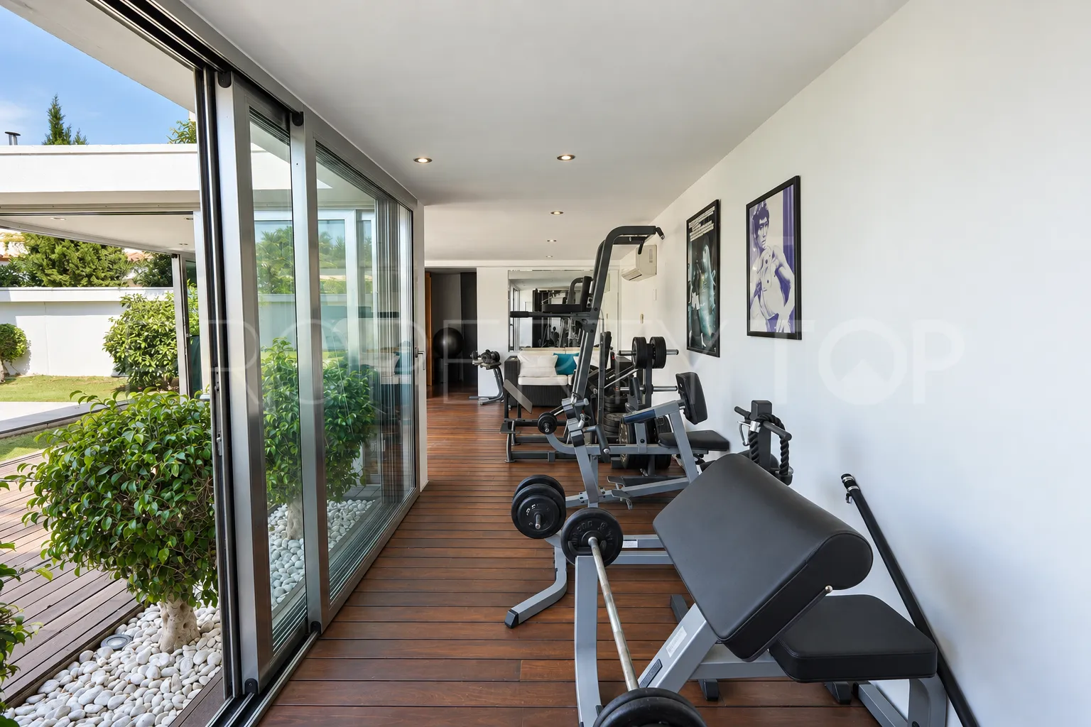 4 bedrooms Nueva Andalucia villa for sale