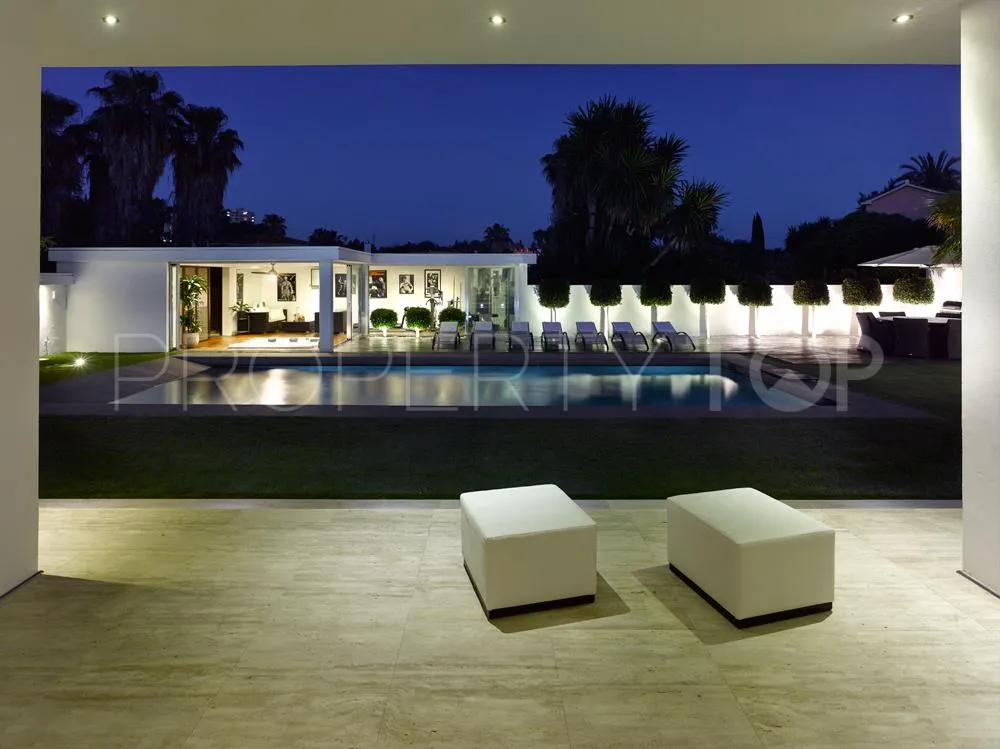 Nueva Andalucia, villa en venta