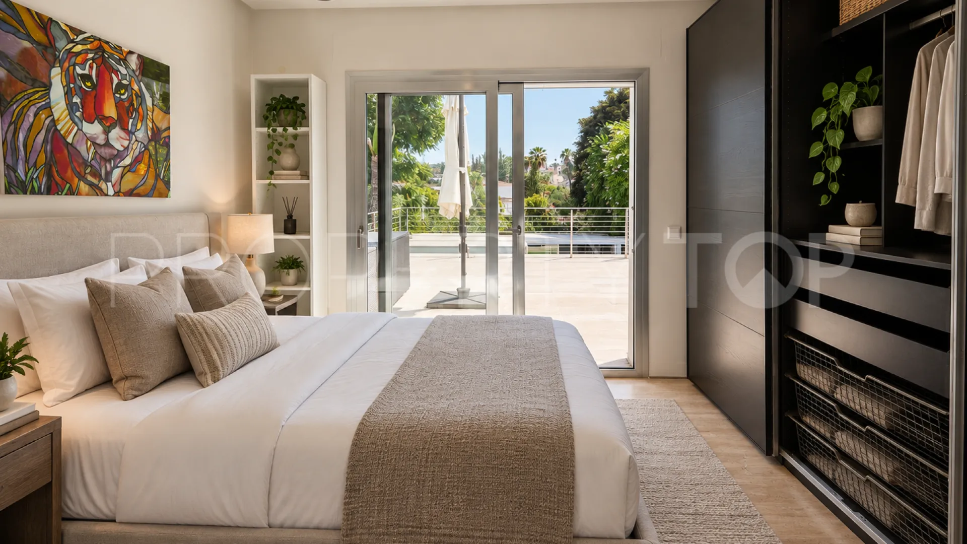 4 bedrooms Nueva Andalucia villa for sale