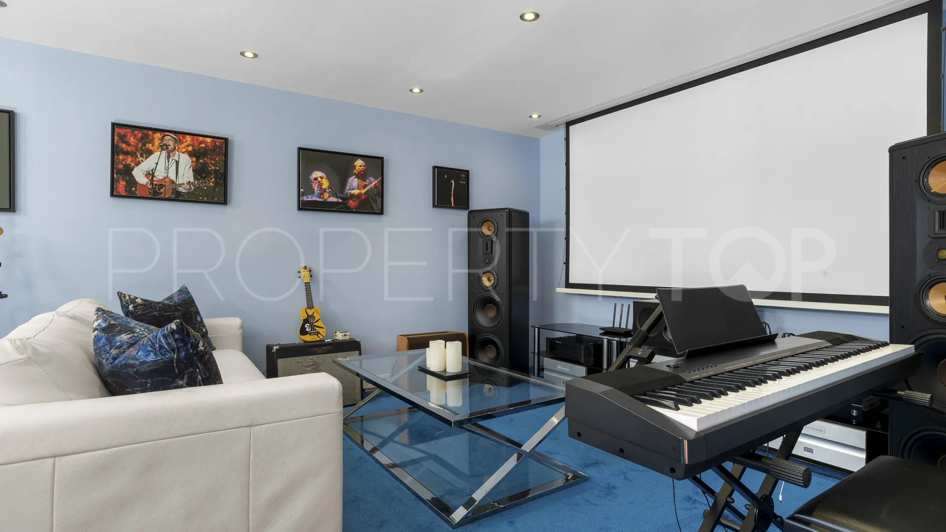 Nueva Andalucia, villa en venta