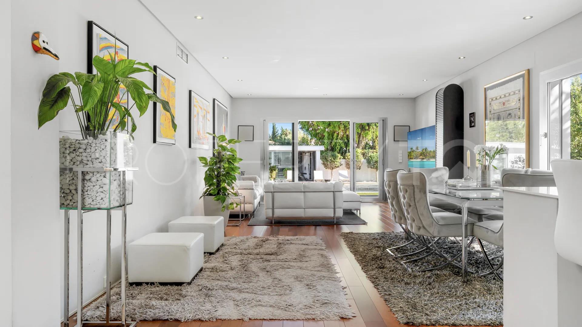 Nueva Andalucia, villa en venta
