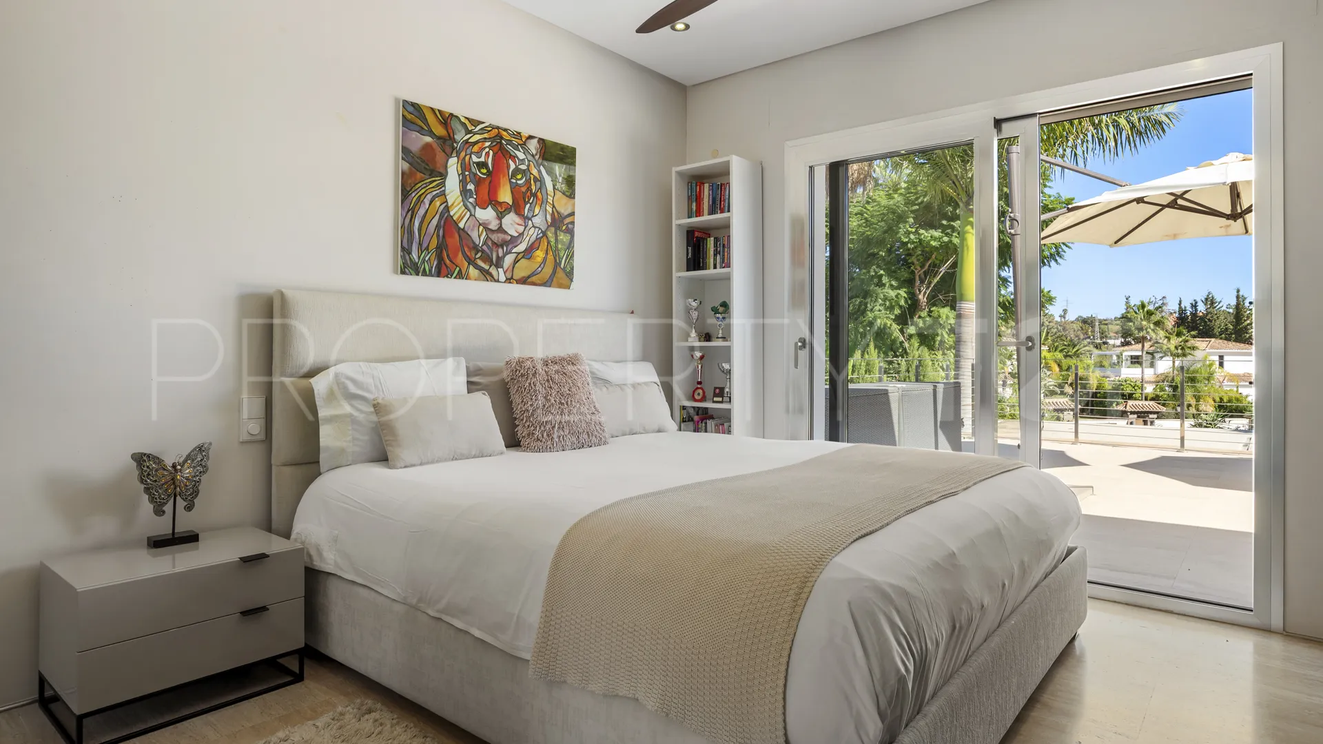 Nueva Andalucia, villa en venta