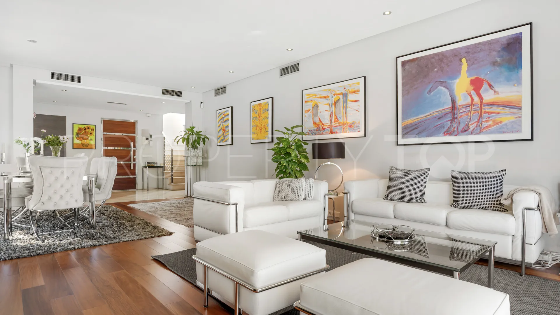 Nueva Andalucia, villa en venta