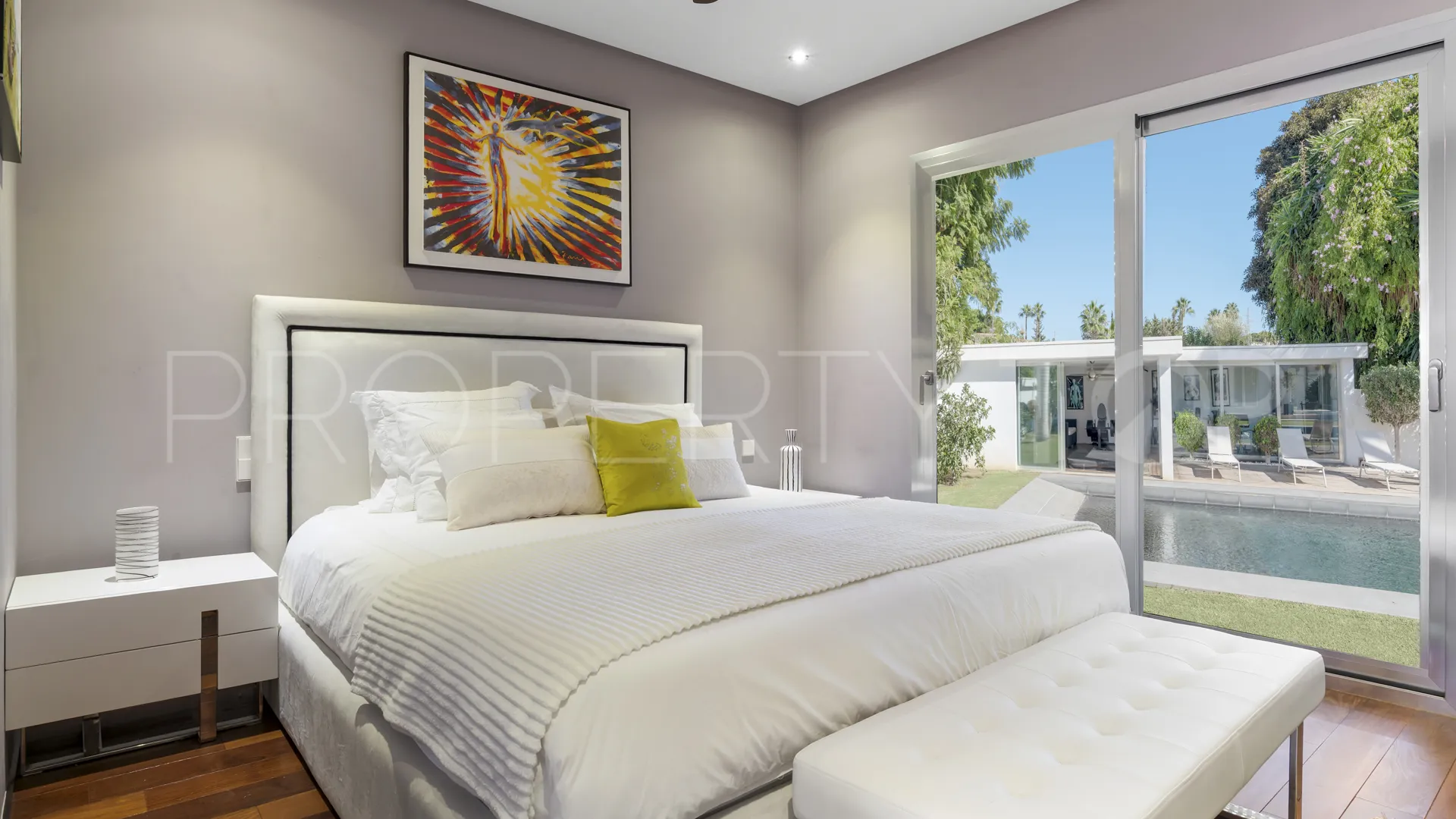 Nueva Andalucia, villa en venta