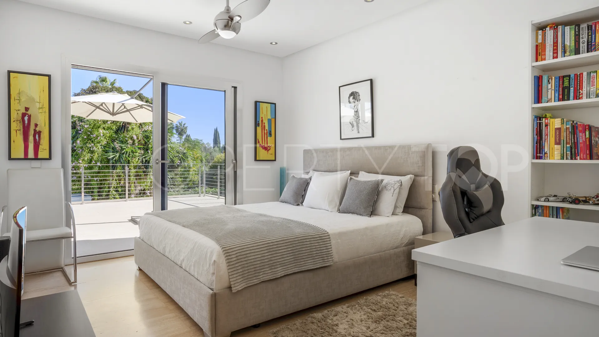 Nueva Andalucia, villa en venta