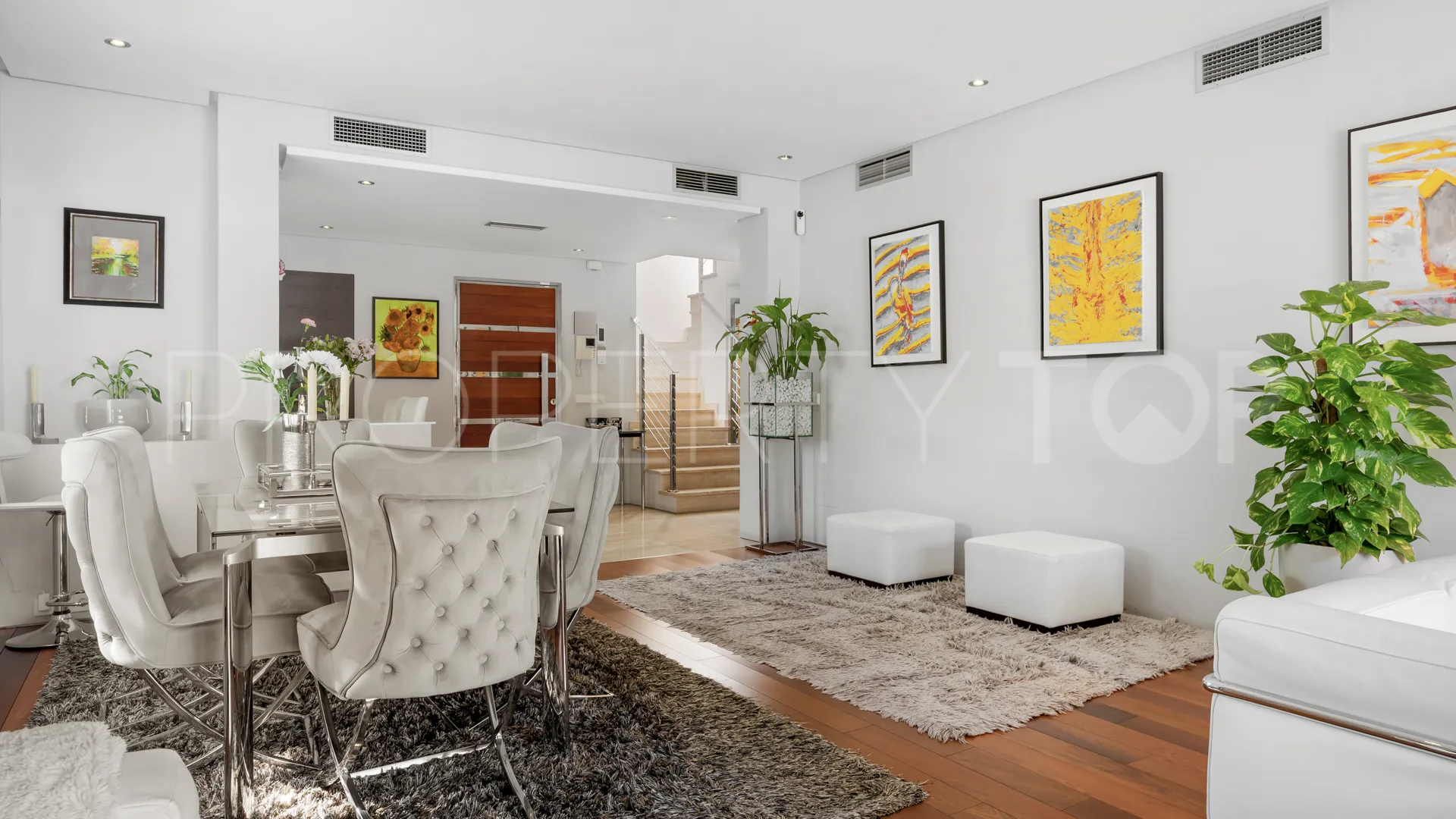 Nueva Andalucia, villa en venta