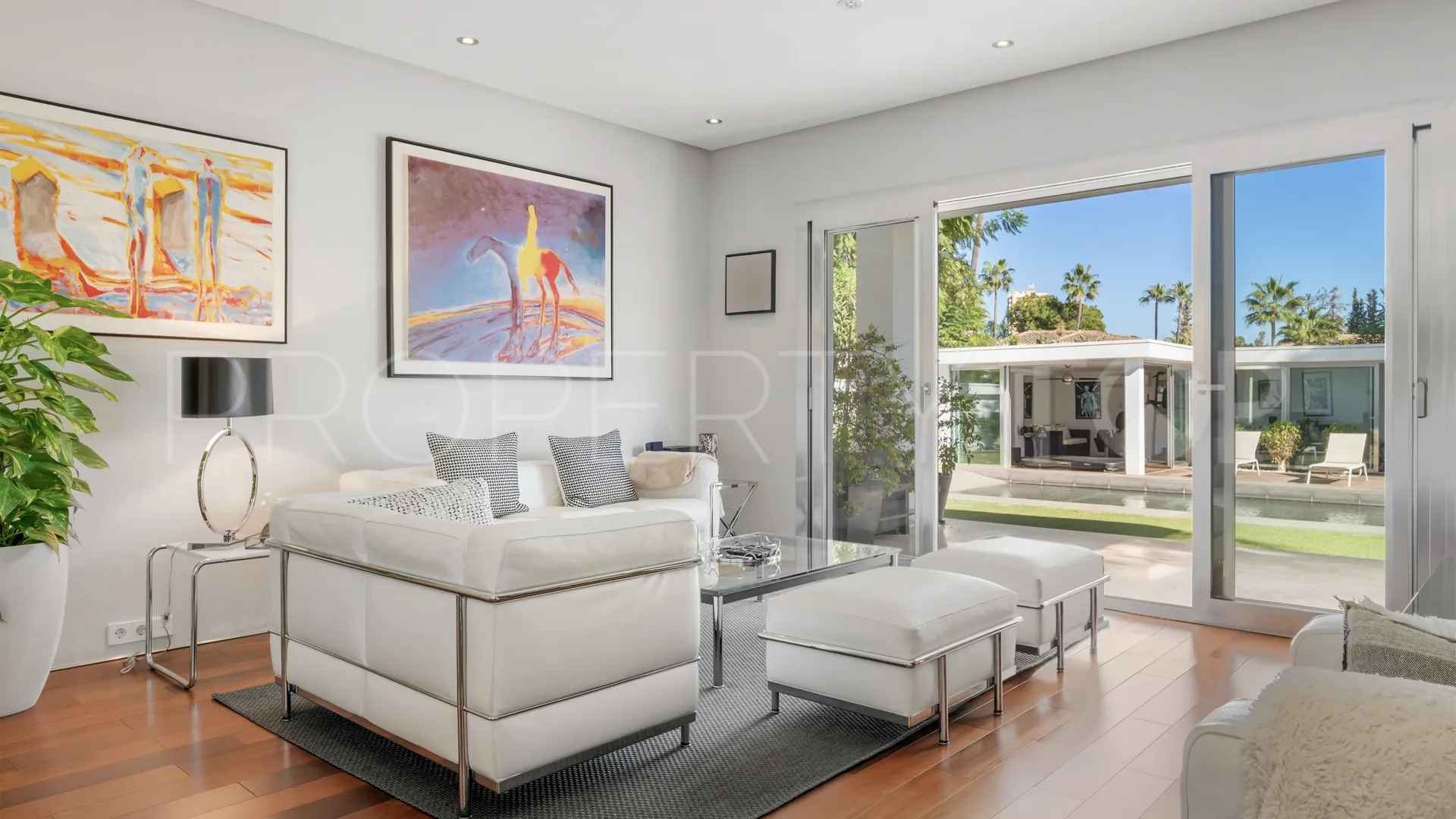 Nueva Andalucia, villa en venta
