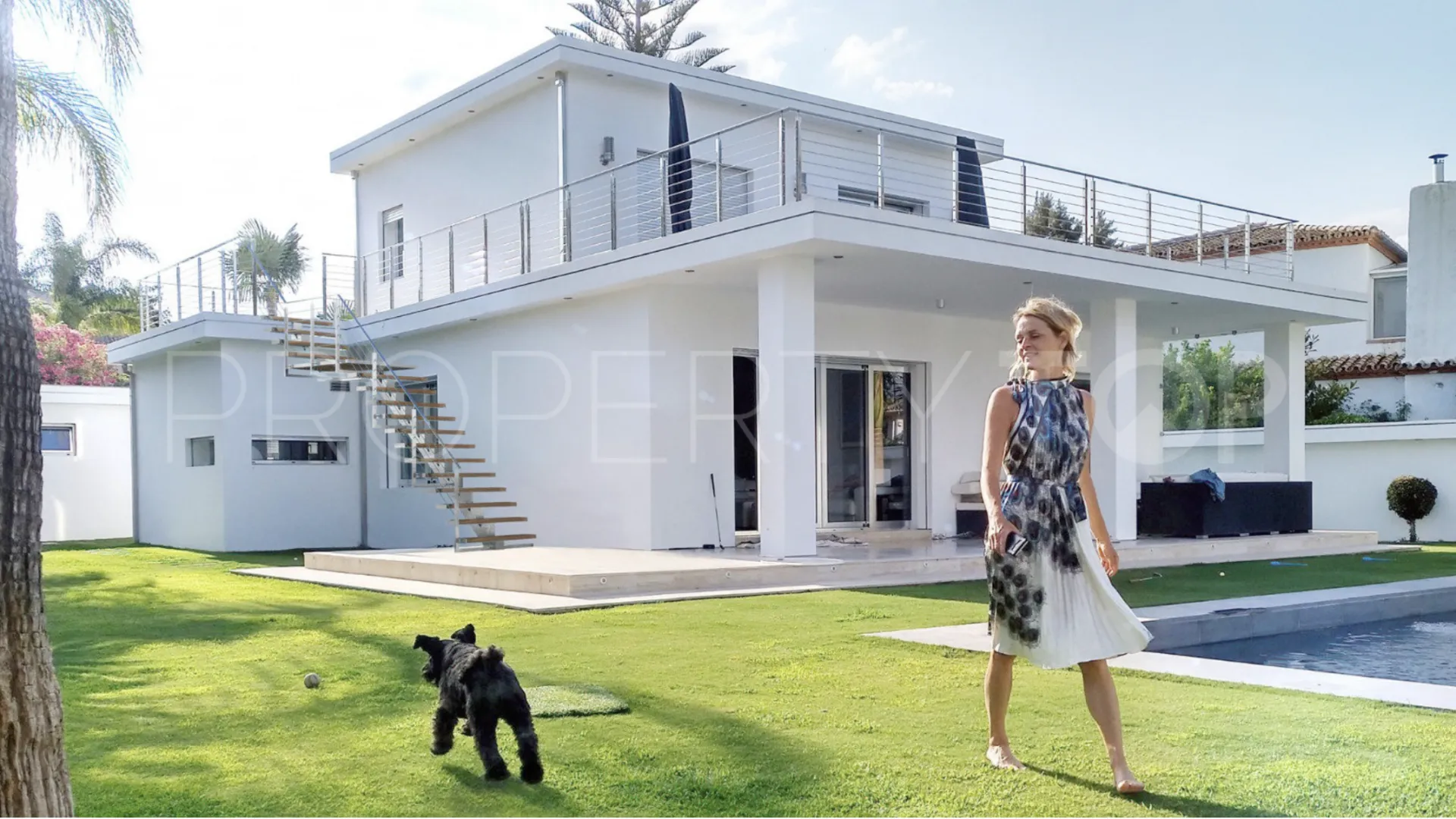 Nueva Andalucia, villa en venta