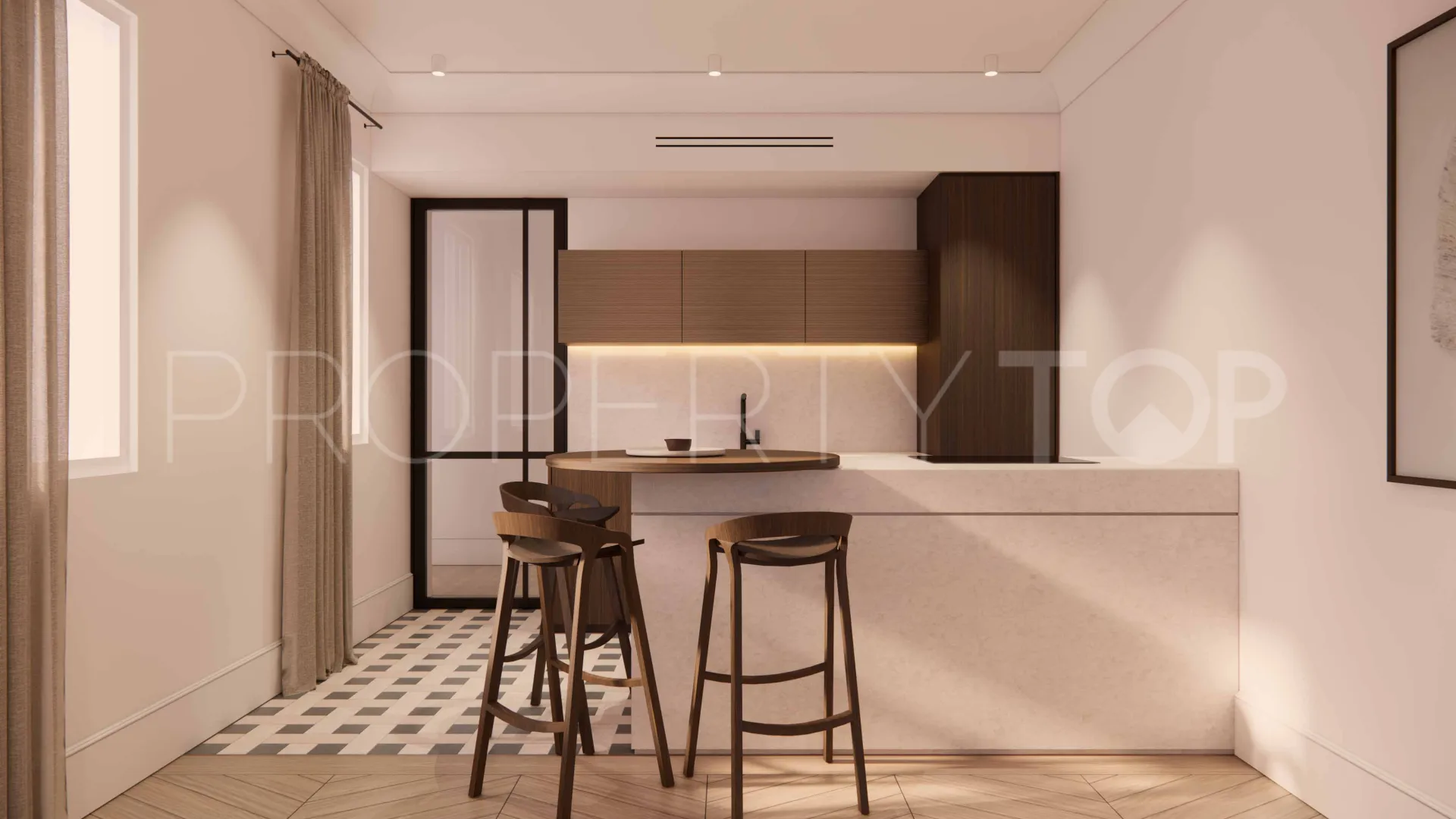 Goya 3 bedrooms penthouse for sale
