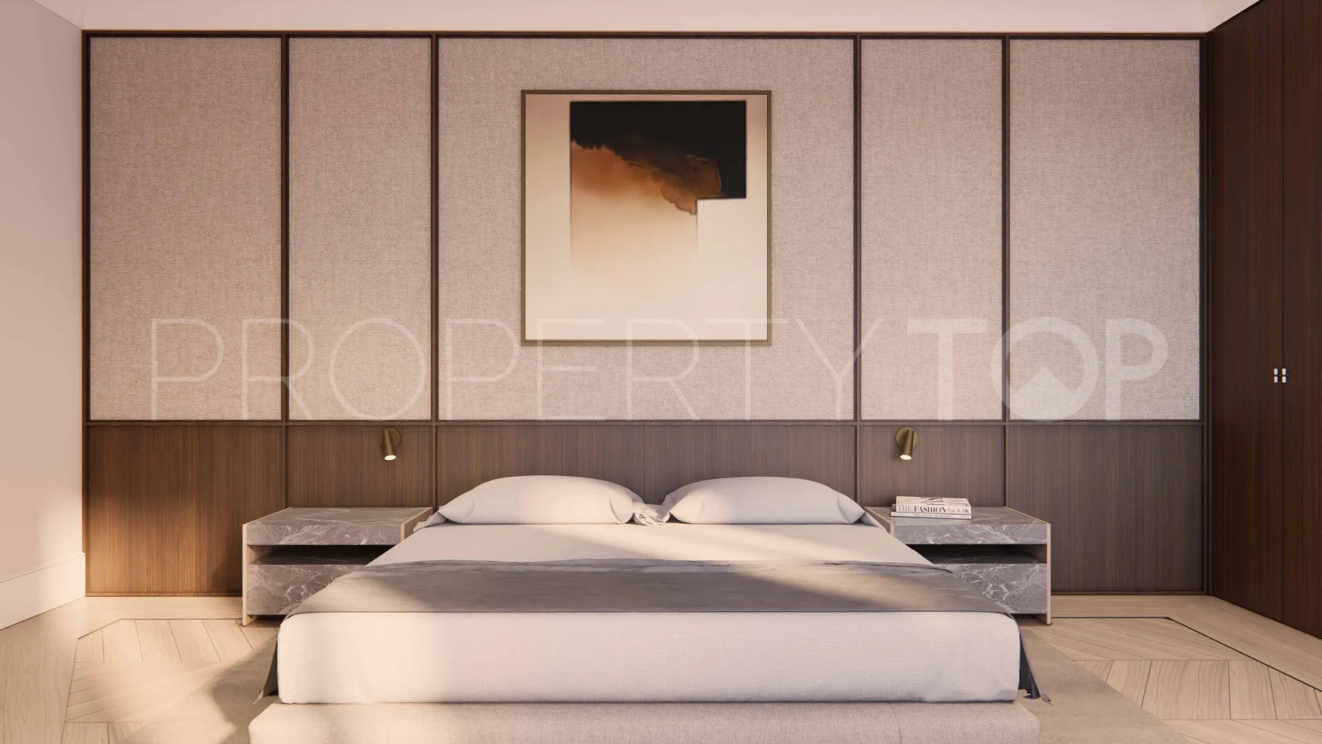 Goya 3 bedrooms penthouse for sale