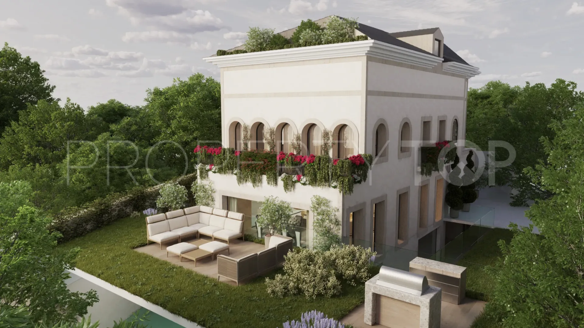Casa a la venta en El Viso