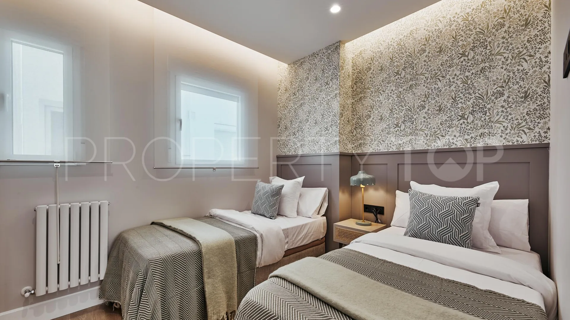 3 bedrooms Castellana flat for sale