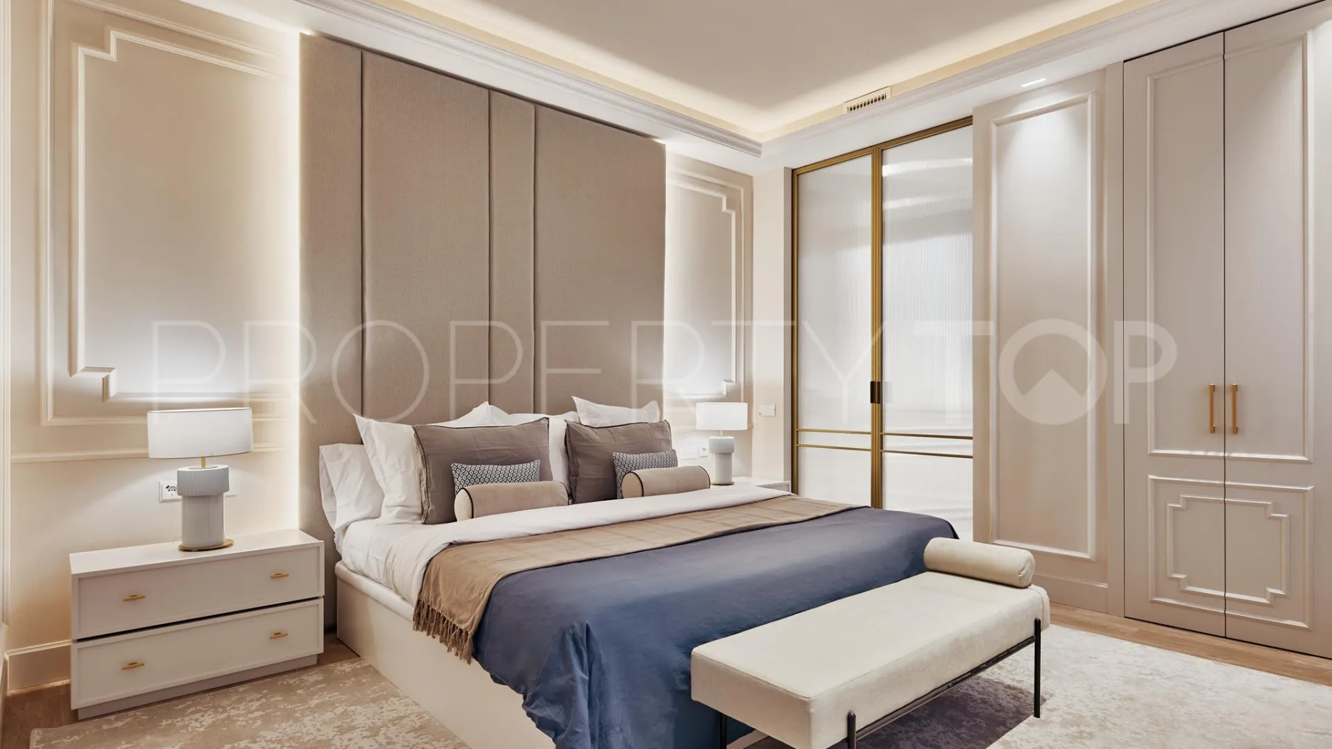 Apartamento en venta con 5 dormitorios en Chueca-Justicia
