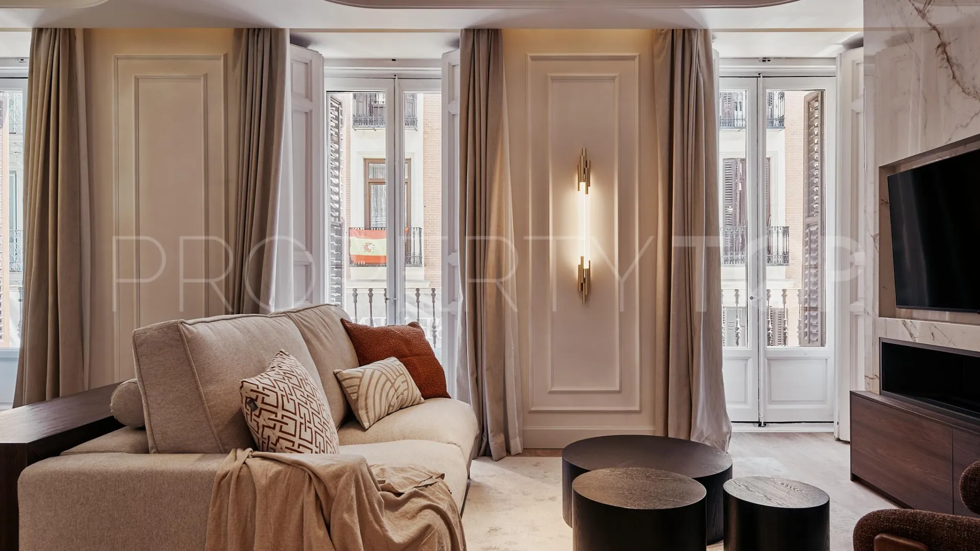 Apartamento en venta con 5 dormitorios en Chueca-Justicia