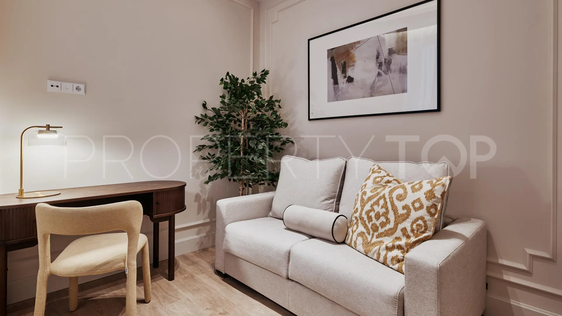 Apartamento en venta con 5 dormitorios en Chueca-Justicia