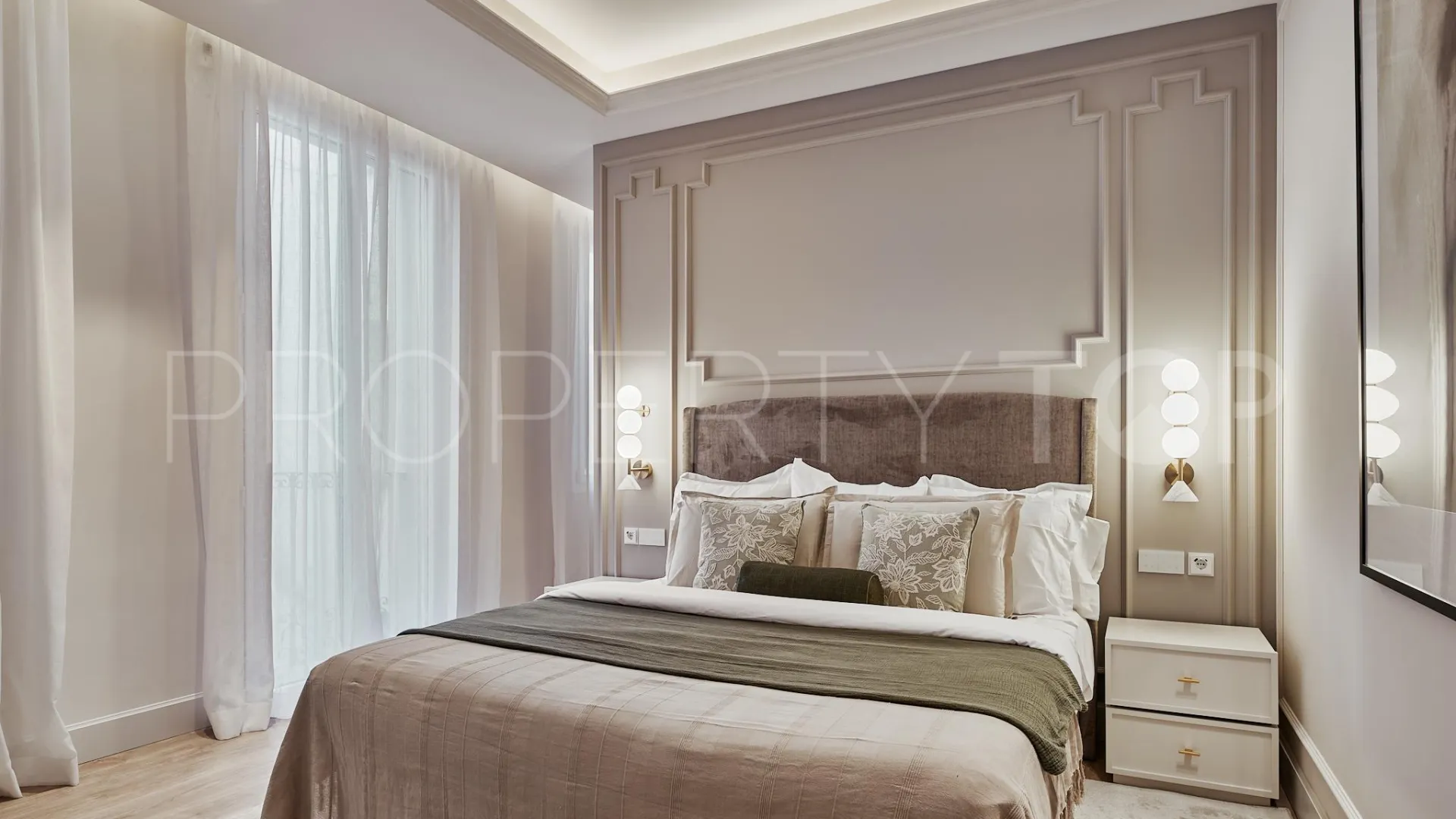 Apartamento en venta con 5 dormitorios en Chueca-Justicia