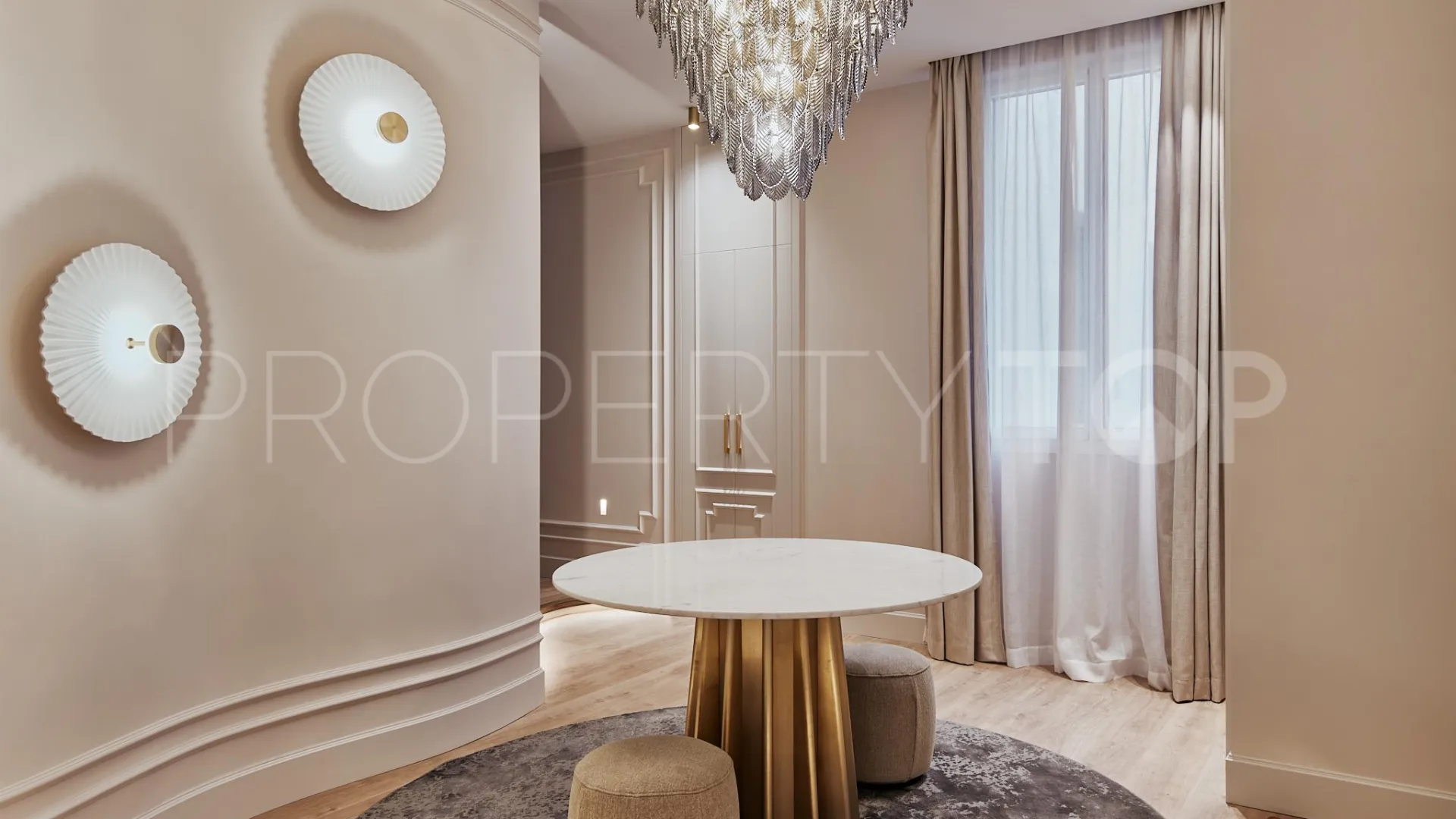 Apartamento en venta con 5 dormitorios en Chueca-Justicia