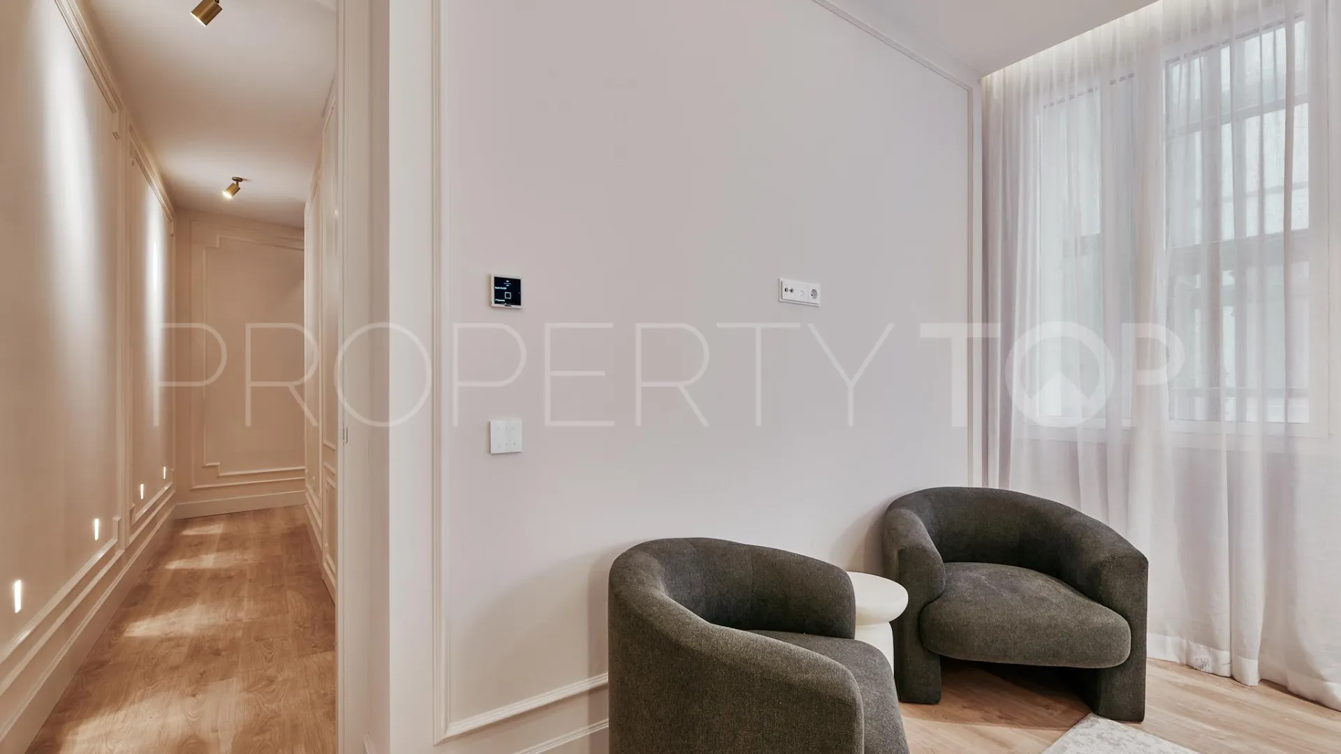 Apartamento en venta con 5 dormitorios en Chueca-Justicia