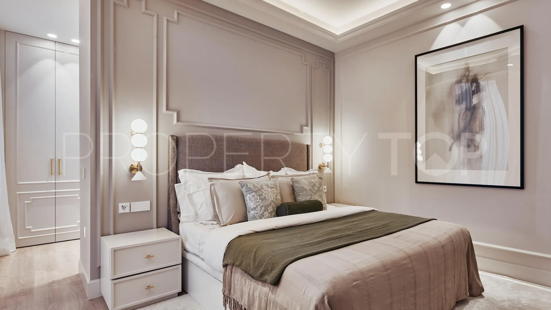 Apartamento en venta con 5 dormitorios en Chueca-Justicia