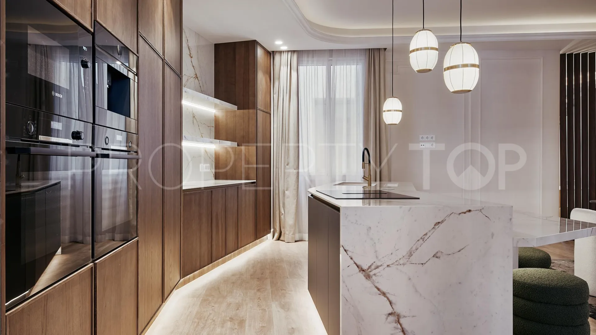 Apartamento en venta con 5 dormitorios en Chueca-Justicia