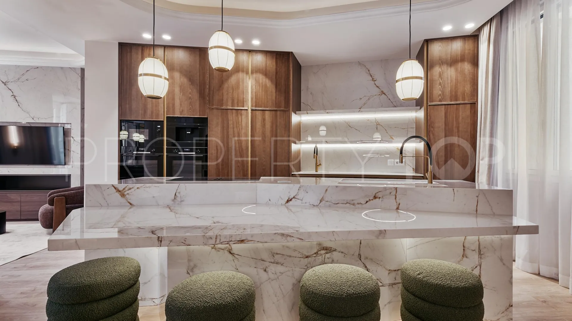 Apartamento en venta con 5 dormitorios en Chueca-Justicia