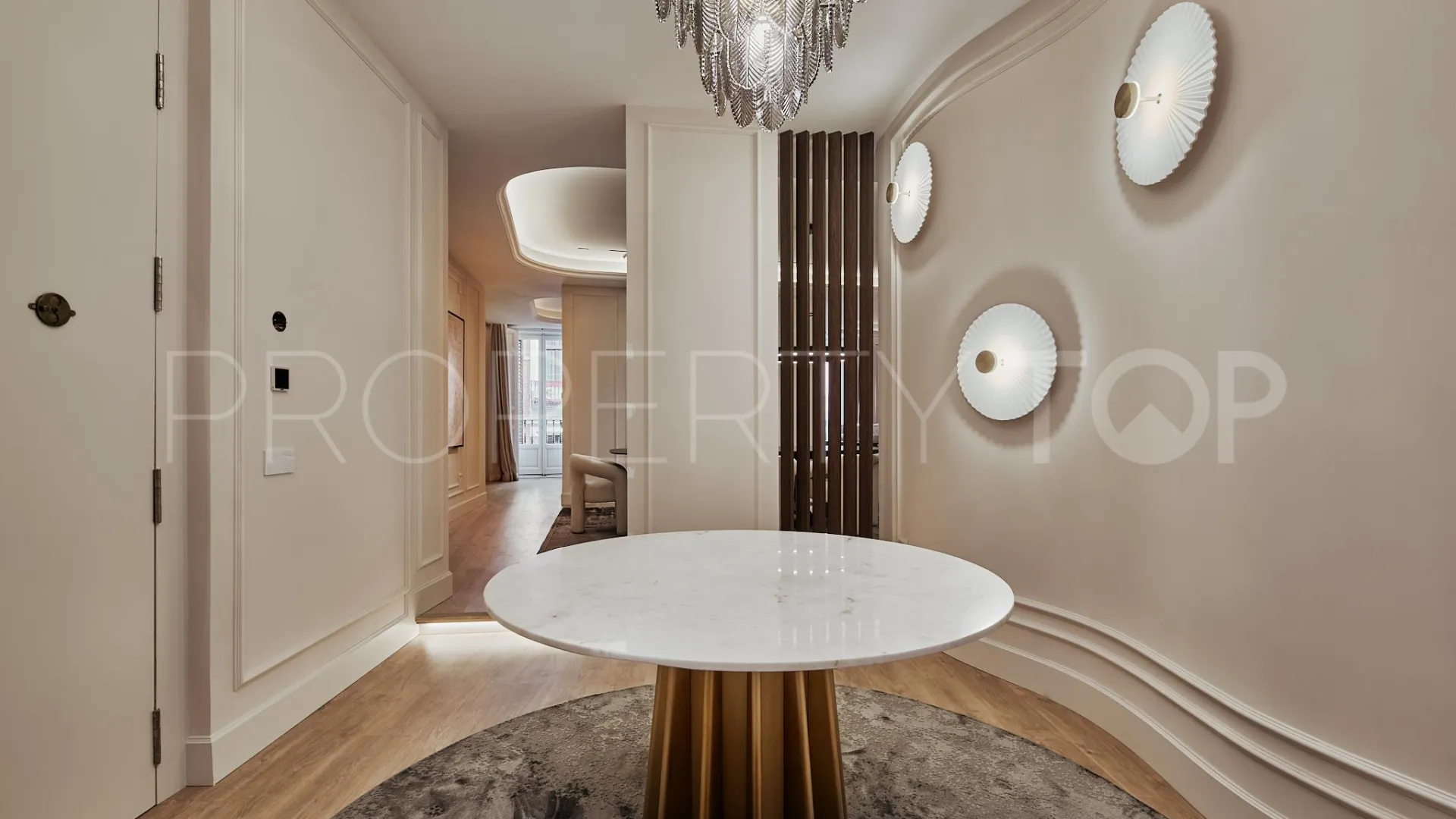 Apartamento en venta con 5 dormitorios en Chueca-Justicia