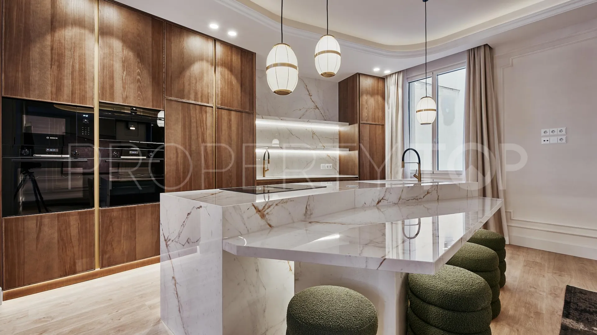 Apartamento en venta con 5 dormitorios en Chueca-Justicia