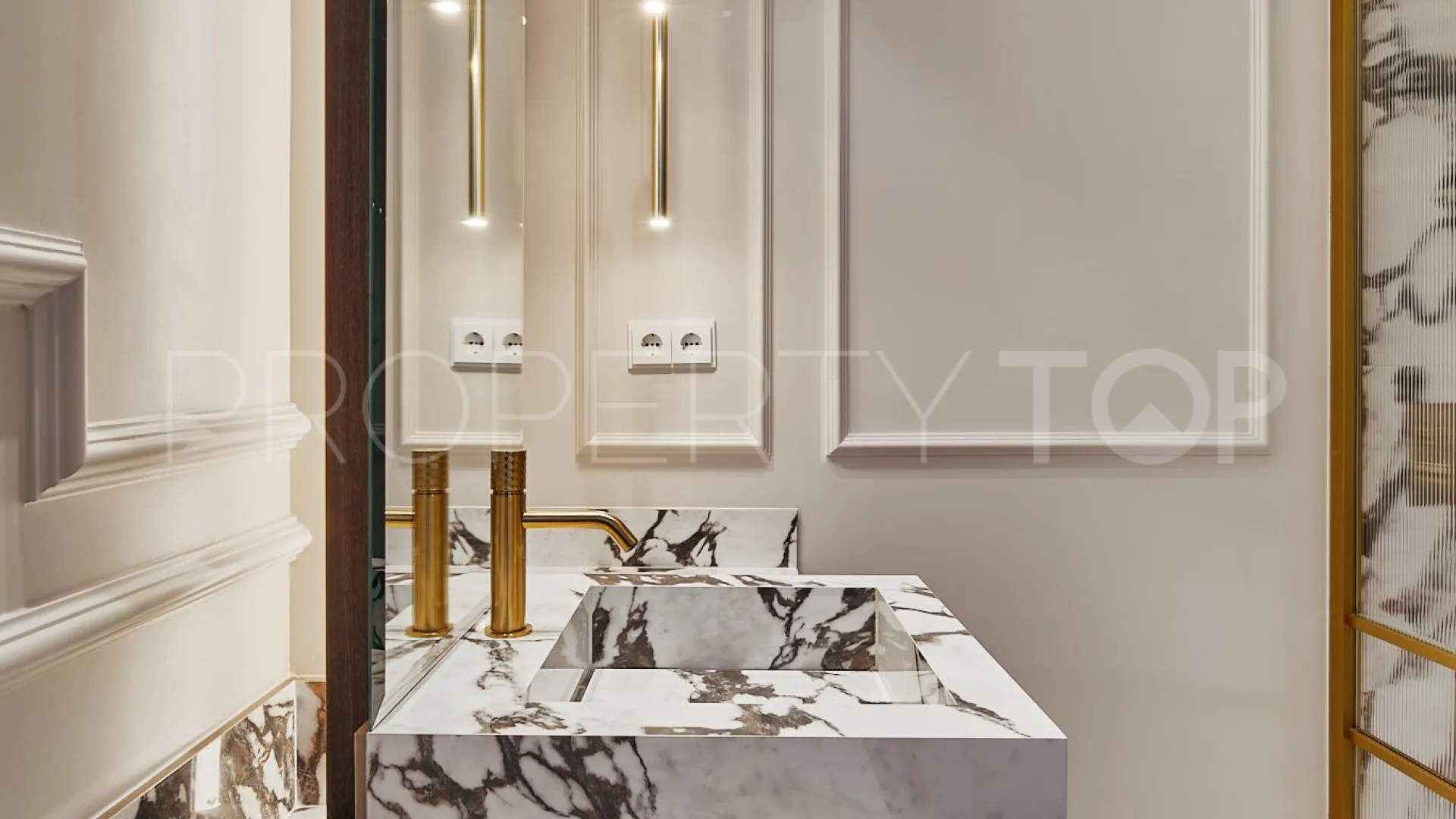 Apartamento en venta con 5 dormitorios en Chueca-Justicia