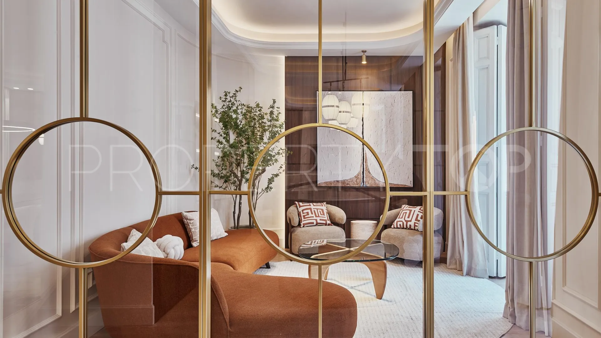 Apartamento en venta con 5 dormitorios en Chueca-Justicia