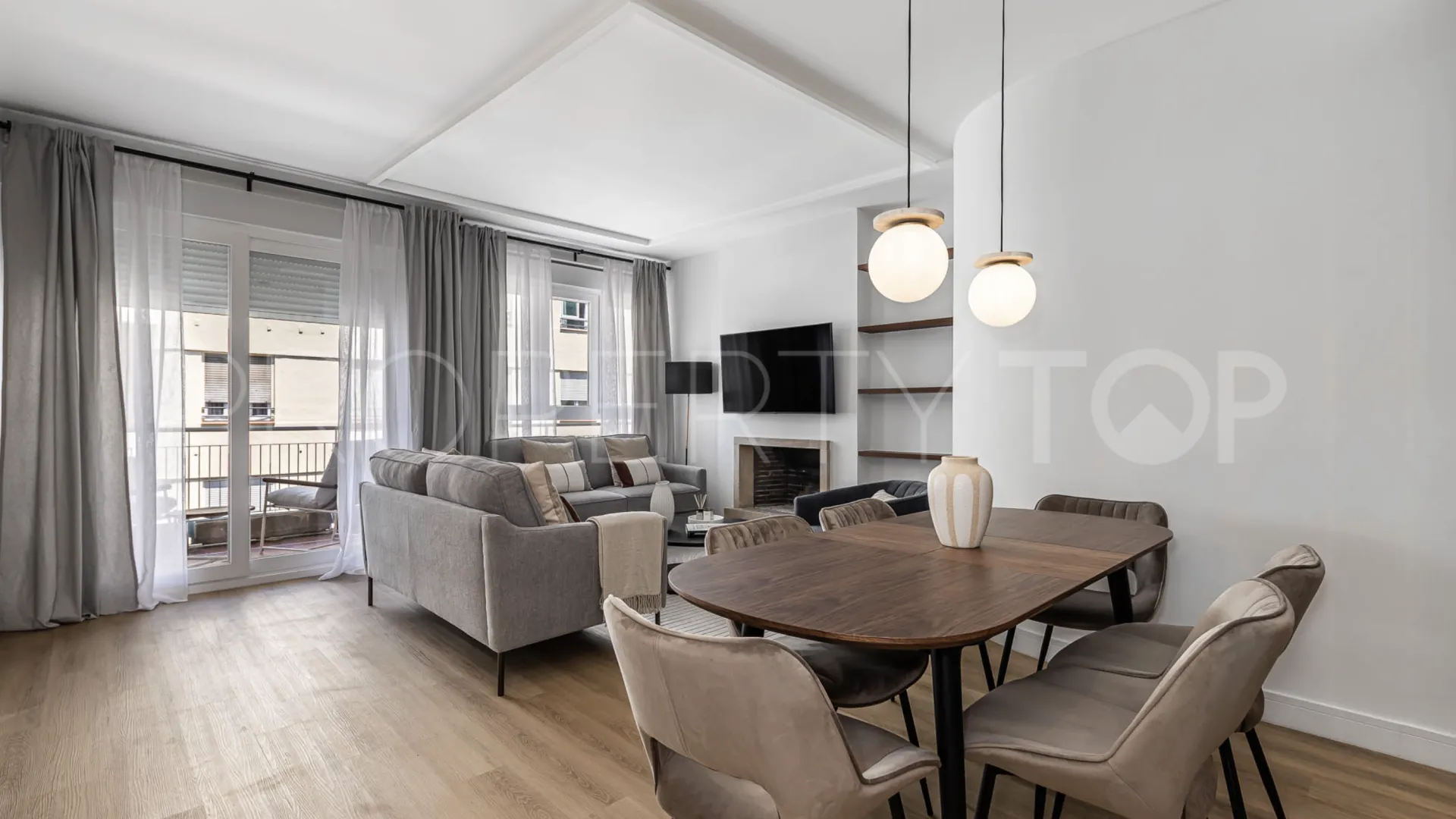 Arapiles 3 bedrooms flat for sale