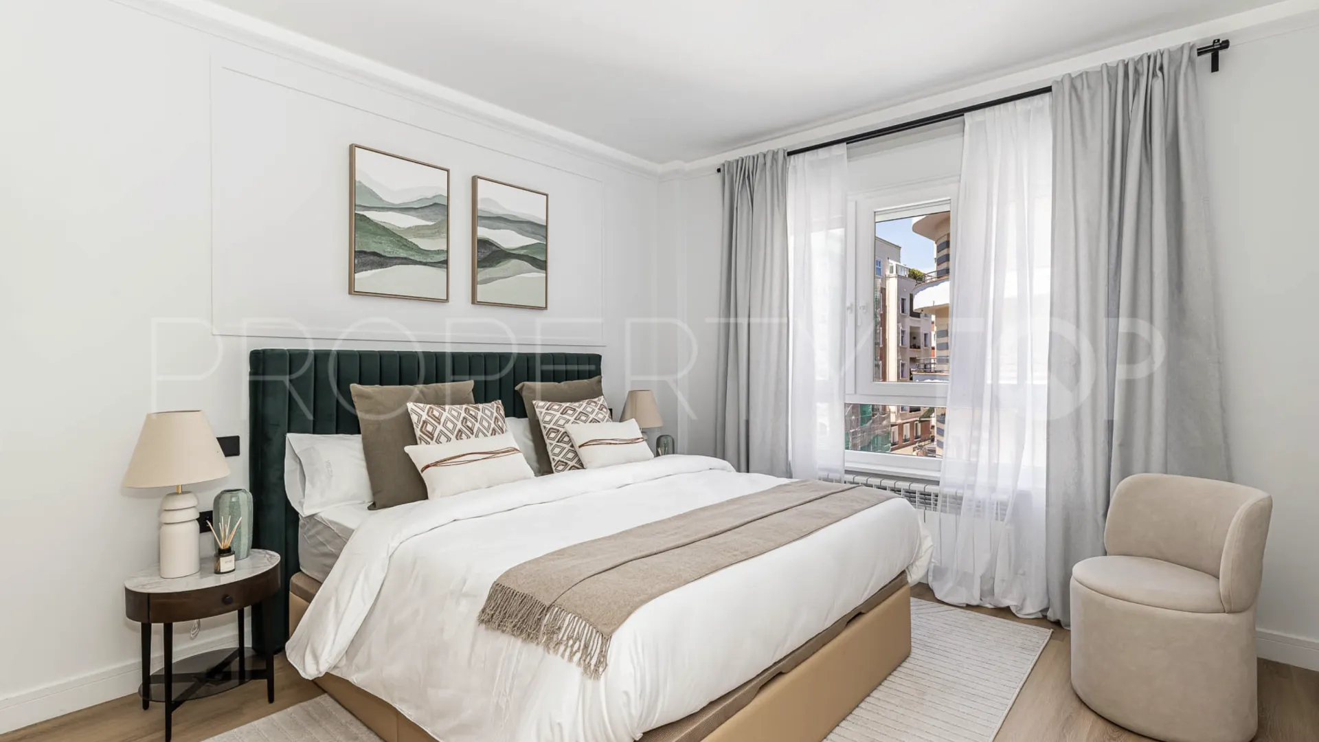 Arapiles 3 bedrooms flat for sale