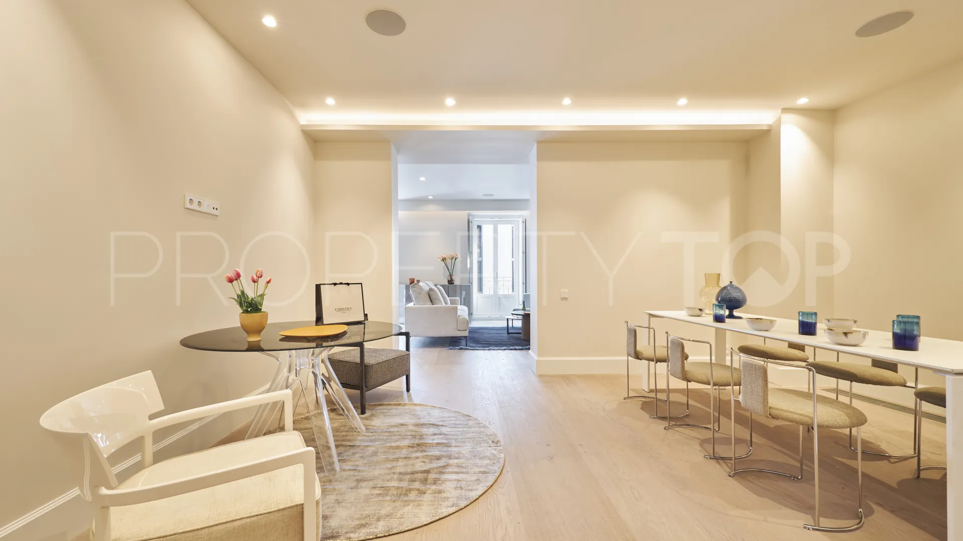 3 bedrooms apartment in Recoletos for sale