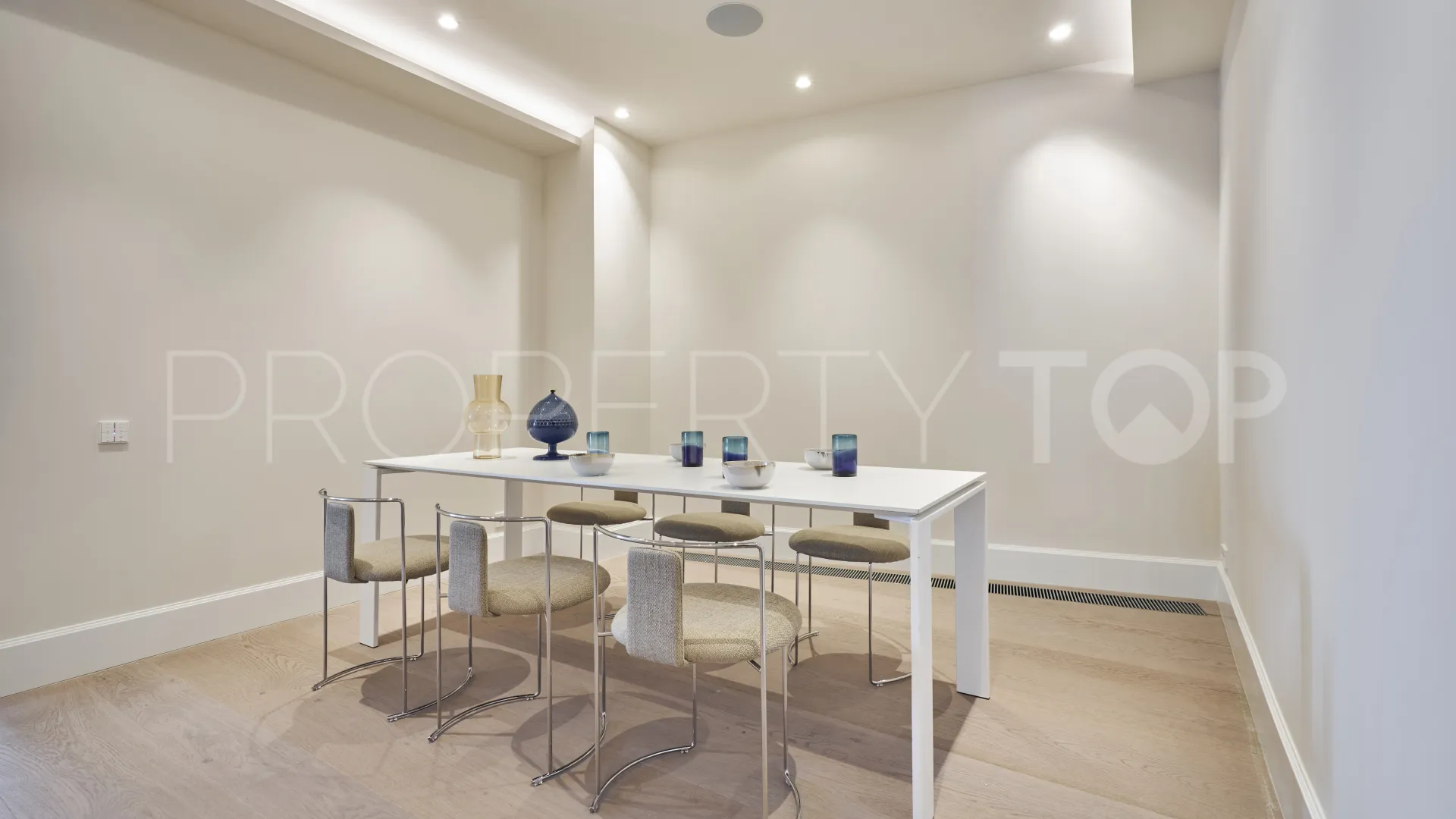 3 bedrooms apartment in Recoletos for sale