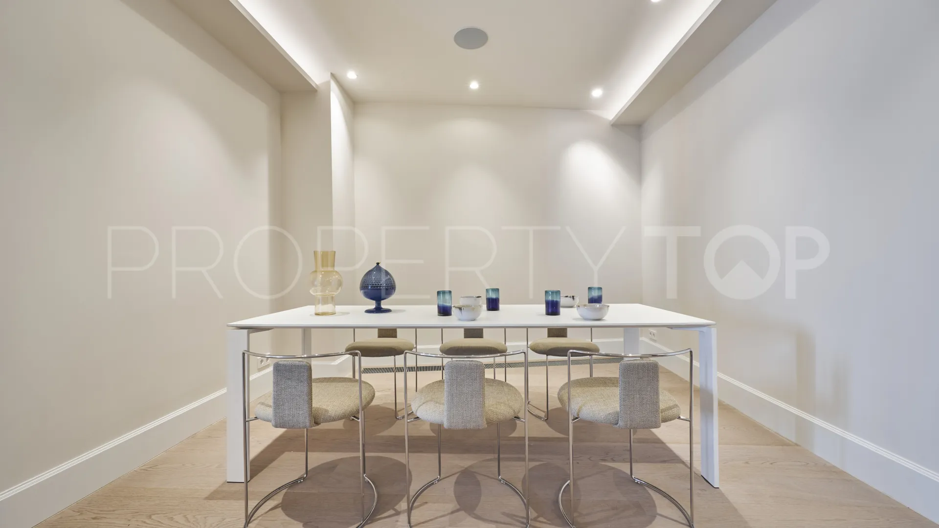 3 bedrooms apartment in Recoletos for sale