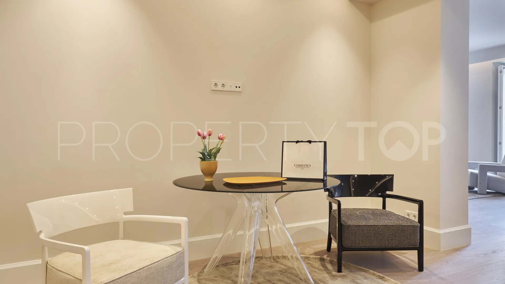 3 bedrooms apartment in Recoletos for sale