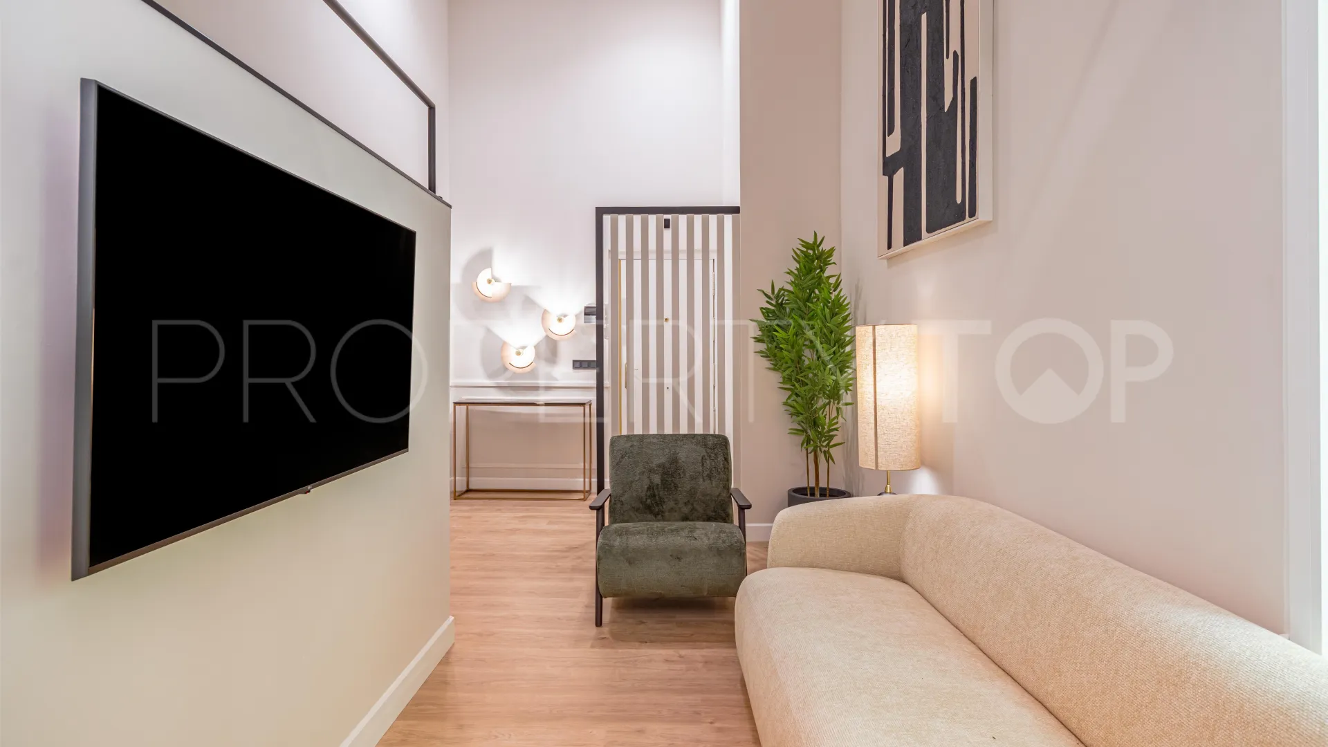 Goya, duplex con 2 dormitorios en venta