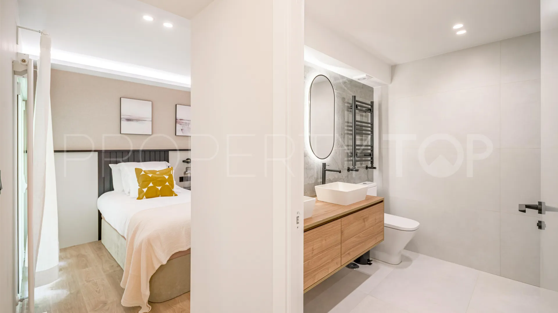 Goya, duplex con 2 dormitorios en venta