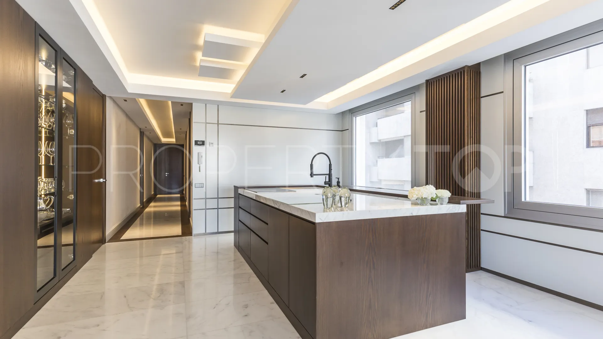 3 bedrooms Castellana flat for sale