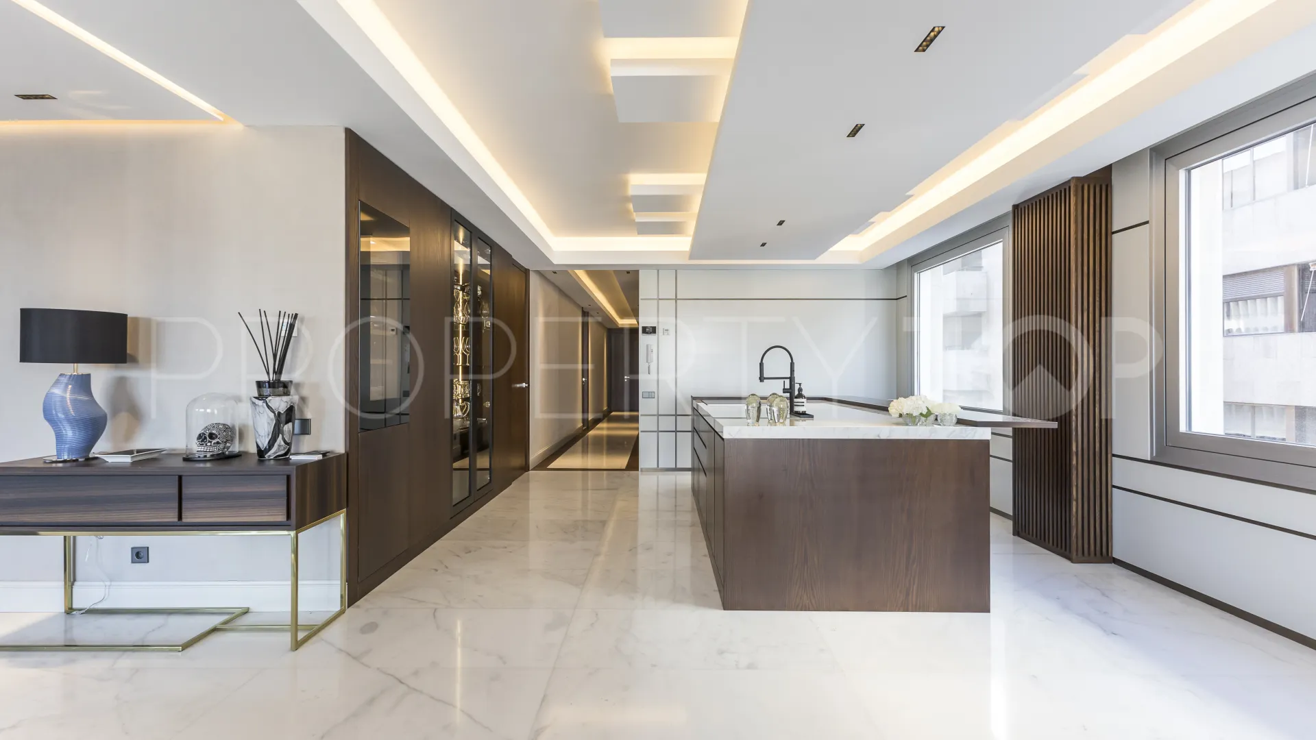 3 bedrooms Castellana flat for sale